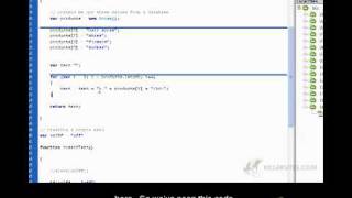 Beginner's Javascript Closed Captioned - Toggle Menu Part 1