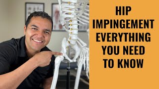 Hip Impingement   Everything You Absolutely Need To Know About Your Hip Pain