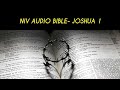 JOSHUA 1 NIV AUDIO BIBLE (with text)