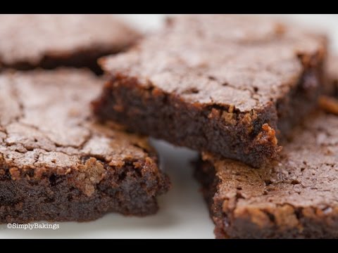 BEST and EASIEST Chewy Brownies | Simply Bakings BEST and EASIEST Chewy Brownies | Simply Bakings