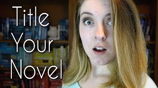 Picking a Title for Your Novel...My Author Fail || YA Ink