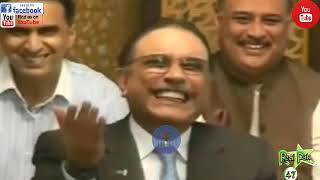 Funny video clip of Pakistani politician slip of the tongue