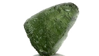 モルダバイト(モルダウ石) 結晶 2.7g / Moldavite