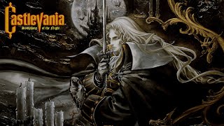 Castlevania: Symphony of the Night - Part 1