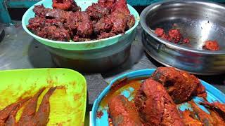 Thanjavur street food fish fry