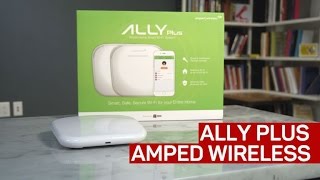 Ally Plus from Amped Wireless