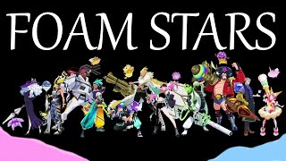 【FOAMSTARS】世界のバブルから【PS5/PS4】 #53