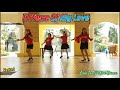 A Piece Of My Love Line Dance (Demo : Lina Tanzil & Friends Beryl/GS) 030323