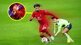 When Salah Decided to Use Top Speed !