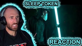 SLEEP TOKEN - THE LOVE YOU WANT [RAPPER REACTION]