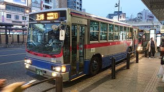 【ドア開閉】長崎バス 1538号車(桜の里→運用離脱済み)