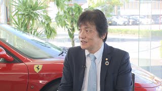 【自由人 会社人】有限会社 向陽自販　代表取締役　岡 隆夫 さん（2024年11月23日・2024年11月30日放送）