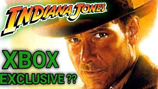 Indiana Jones XBOX Exclusive ??