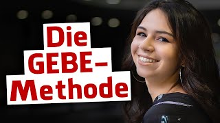 Wie du wirklich gute Komplimente machst (GEBE-Formel)