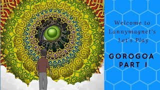 Lets Play Gorogoa Part 1-Where Perspective Matters!