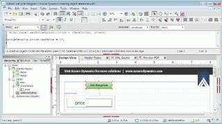 Relative references in LiveCycle Designer ES2