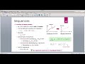 Introduction to Sequences and Series (Free Full Course)