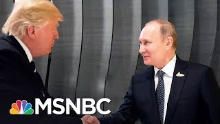 Former American Spy: Vladimir Putin Just 'Trolled' Trump Over 2016 Hacks | The 11th Hour | MSNBC