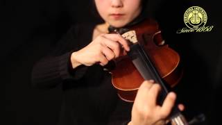 V01 V03 Christina Violin