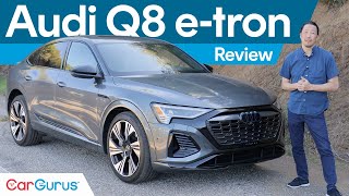 2024 Audi Q8 e-tron Review
