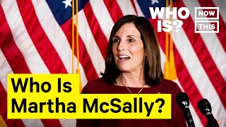 Who Is Senator Martha McSally? | NowThis