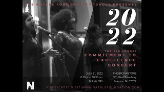 The 3rd Annual Commitment to Excellence Concert