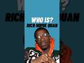 Who Is? Rich Homie Quan 🕊️💙🧃#syspence #syspenceyo #bluehousetv #bhtv #richhomiequan #youngthug