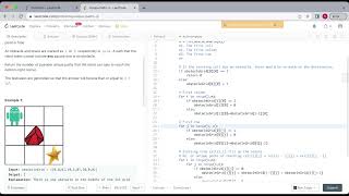 LeetCode 63: Unique Paths II (python dynamic programming solution)