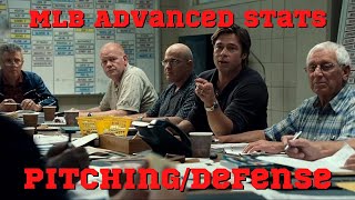 Baseball Advanced Stats Explained (Sort Of): Pitching/Defense