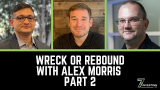Wreck or Rebound with Anirban Mahanti, Matthew Cochrane, and Alex Morris - Part 2