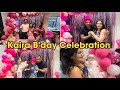 Kaira B!day Celebration In Australia