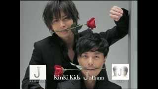 CM KinKi Kids「J album」