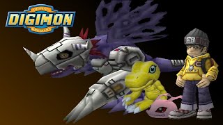 It Took Me 25 Years To Beat This Game - Digimon World