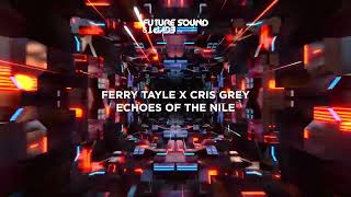 Ferry Tayle x Cris Grey - Echoes Of The Nile