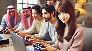 サウジアラビアの投資戦略とゲーム産業への影響