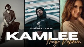 Kamlee (Mega Rapmix) - Bohemia x SARRB | Kamlee Ji Naa Puchdi | Prod.By skyproduction06 | MusicVideo