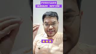 FUSSCLASS DABHADE REVIEW | FUSSCLASS DABHADE MOVIE REVIEW | फसक्लास दाभाडे PUBLIC REACTION | MARATHI