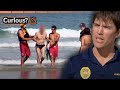 Rescuing Missing Swimmer | Lifeguard