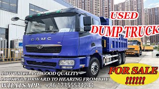 CMAC #usedcars #dumptruck in good condition