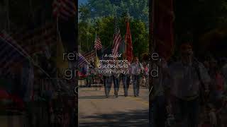 Honoring the brave, remembering the fallen, and celebrating the communities we love.