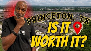 FASTEST Growing City in America | Princeton, TX | Is It Worth It?