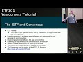 ietf101 tutorial newcomers 20180318 1230