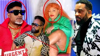 ODILE MANZAKA EN DANGER NINI KOFFI OLOMIDE TRÈS FÂCHÉ BOYOKA MAKAMBU LANDRY OLOMIDE AYE MABE