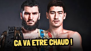 Arthur Beterbiev (va mettre KO) vs Dimitry Bivol