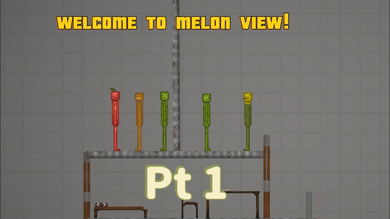 Welcome To Melon View Mpg Melonplayground Rp Youtube