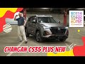 Рациональный выбор - Changan cs35plus new. Когда в автомобиле есть много чего за мало денег. Обзор.