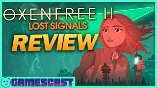 Oxenfree II: Lost Signals Review - Kinda Funny Gamescast