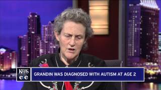 Temple Grandin In San Diego To Speak About Inclusiveness In Education