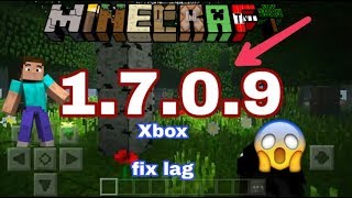 TÉLÉCHARGER MINECRAFT APK 1.7.0.9 1.7.0.9 TÉLÉCHARGER MINECRAFT APK