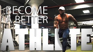 Athletic Training Ep.1 | Introductory For Beginners